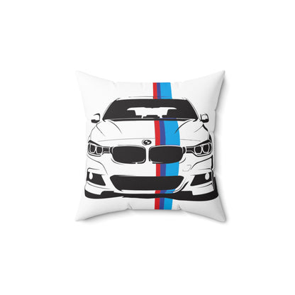 BMW Spun Pillow
