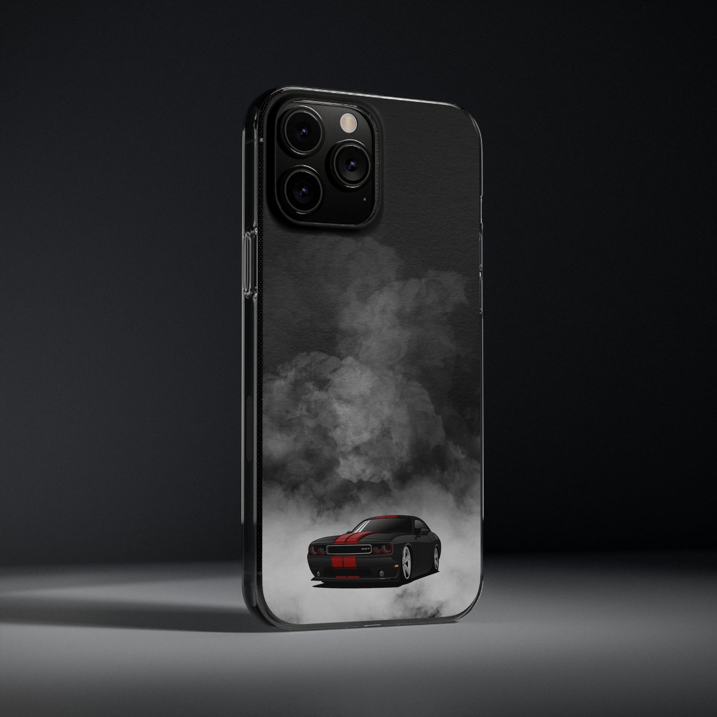 Dodge Soft Phone Cases