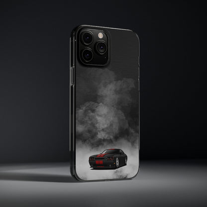 Dodge Soft Phone Cases