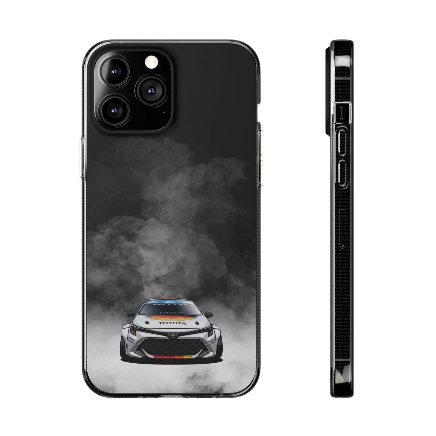 Toyota Soft Phone Cases