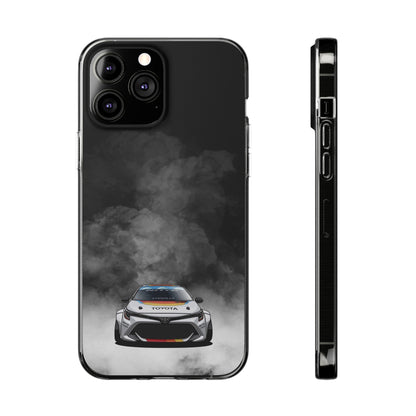 Toyota Soft Phone Cases