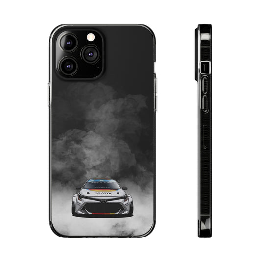 Toyota Soft Phone Cases