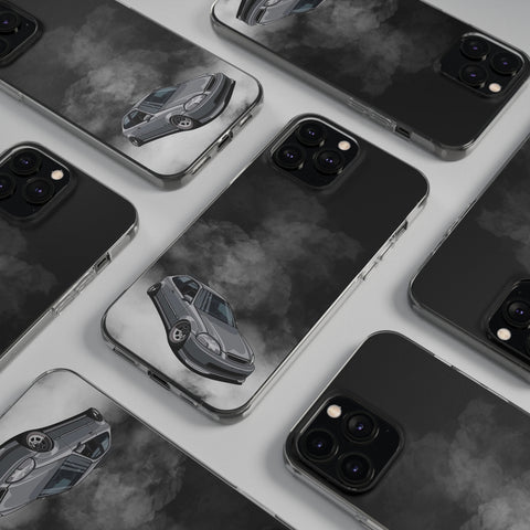 Honda Soft Phone Cases