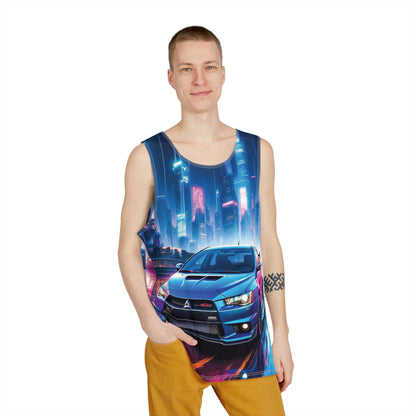 Mitsubishi Lancer Men's Tank