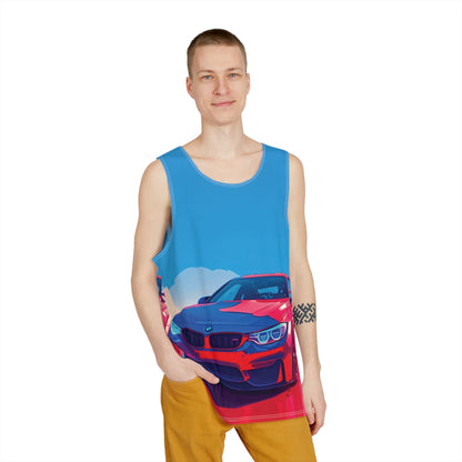 BMW Men's Tank