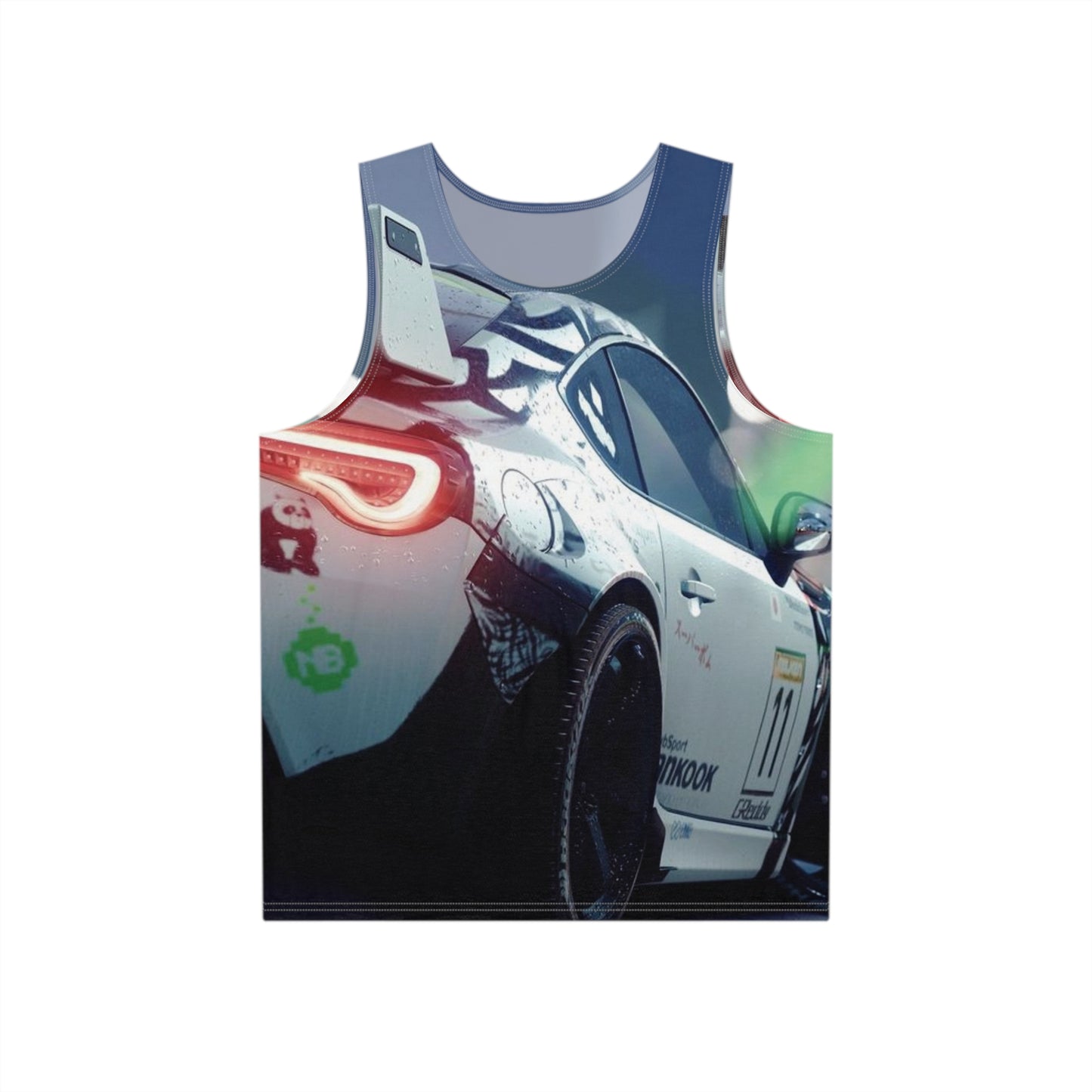 Toyota 86 GT Men's Tank