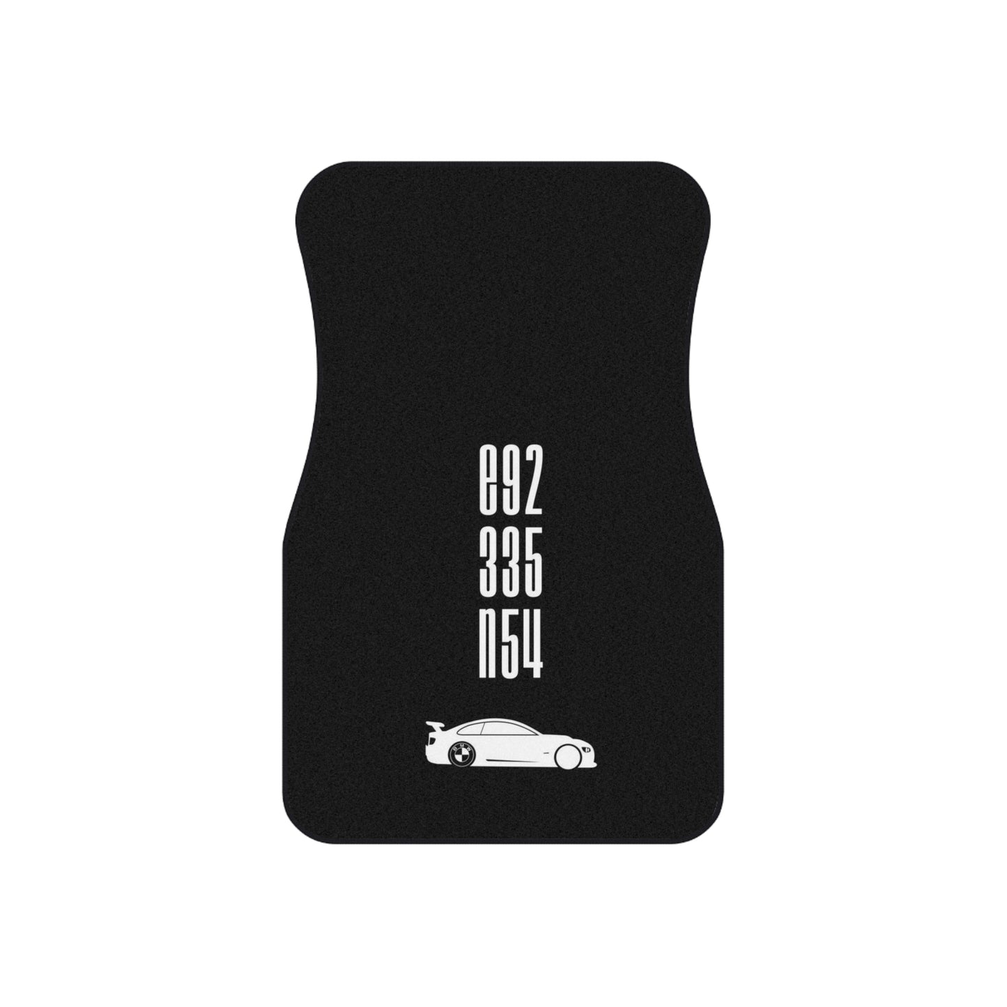 Car Mats (2x Front)