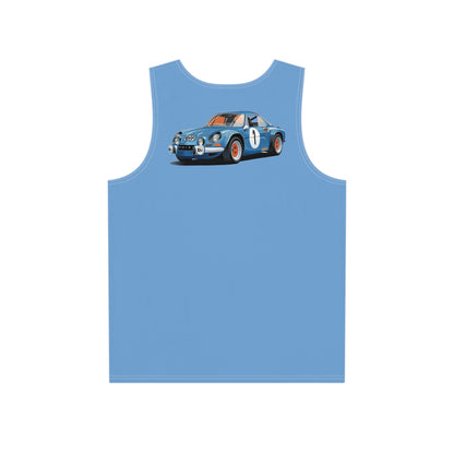 Porsche Men's Tank
