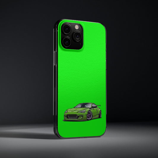 Toyota Soft Phone Cases