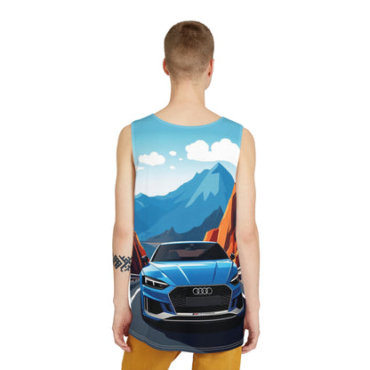 Audi Men's Tank