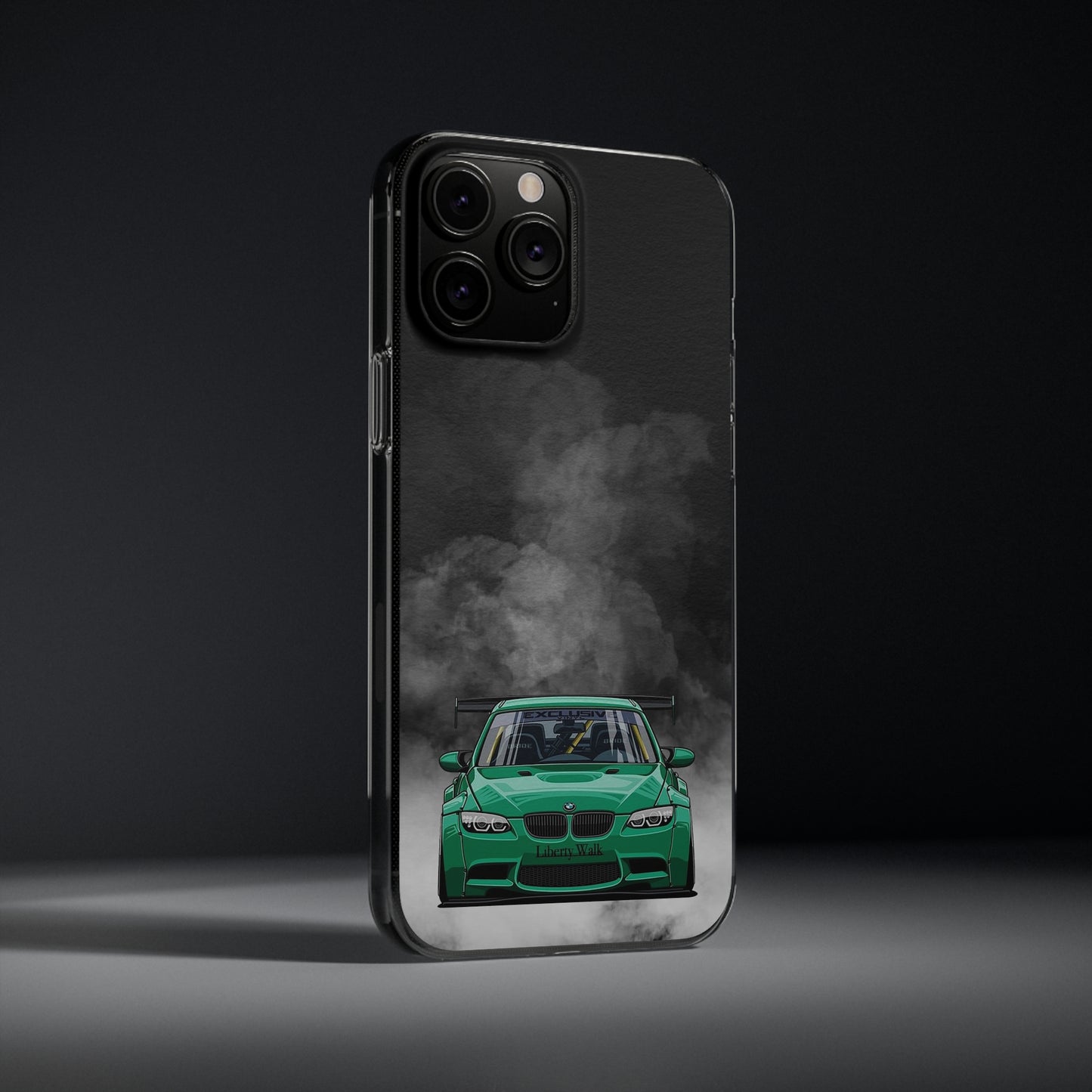 BMW Soft Phone Cases