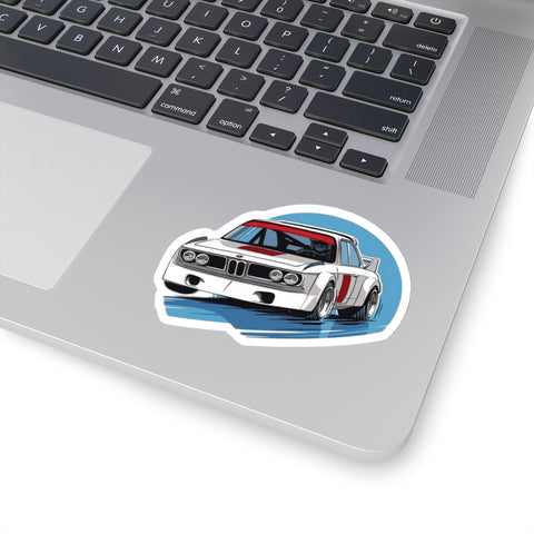BMW Kiss-Cut Stickers