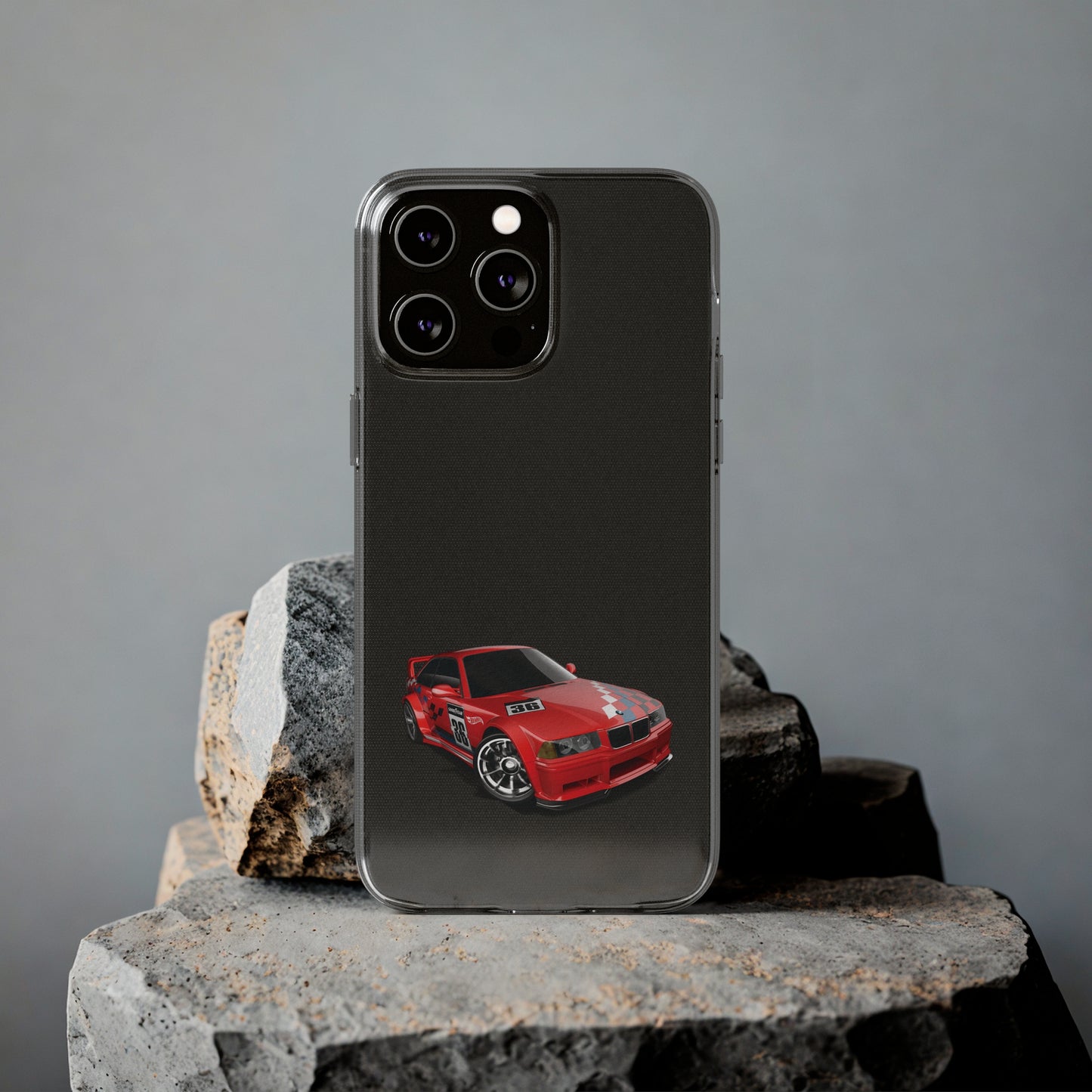 BMW Transparent iPhone Cases