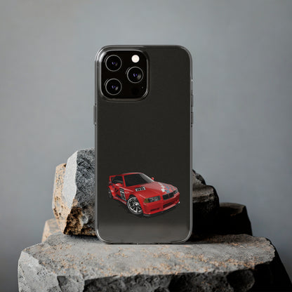 BMW Transparent iPhone Cases