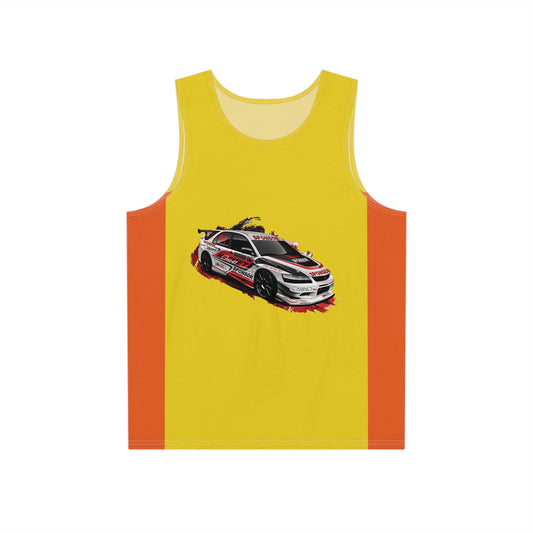 Mitsubishi Lancer Men's Tank