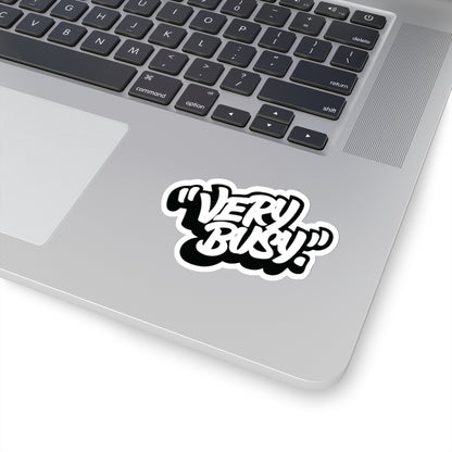 Custom Kiss-Cut Stickers