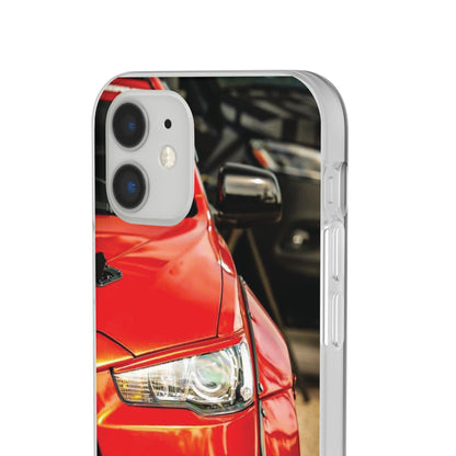 Mitsubishi Lancer Evo Flexi Cases