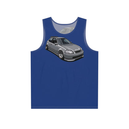 Honda Civic Men's Tank