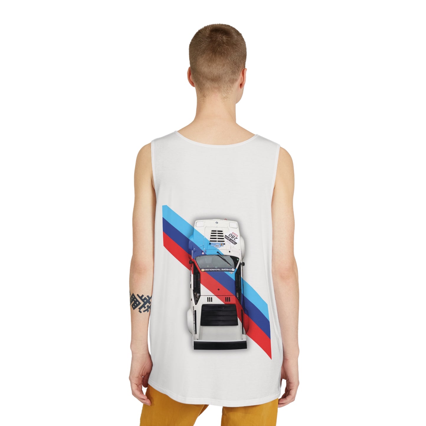 BMW Men's Tank