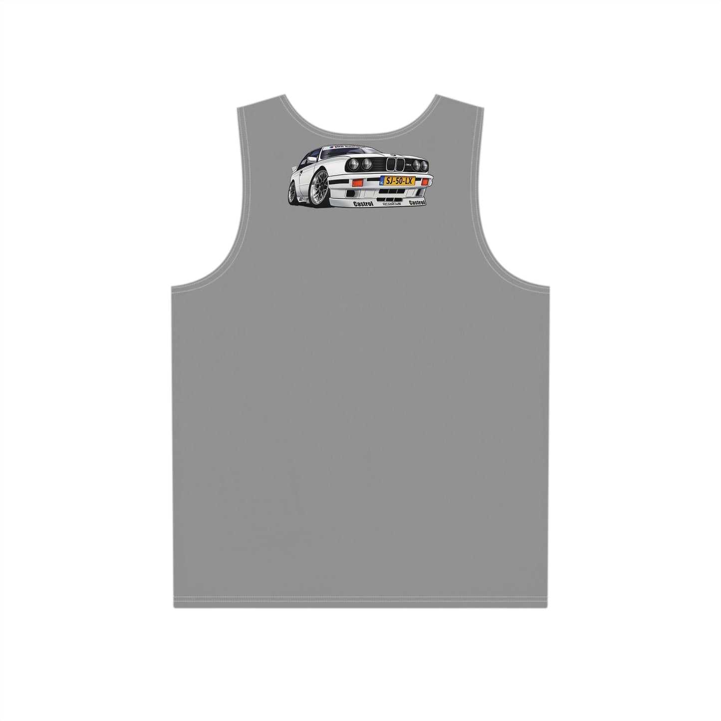 BMW Men's Tank