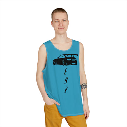 BMW Men's Tank