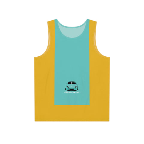 Honda S2000 Men's Tank