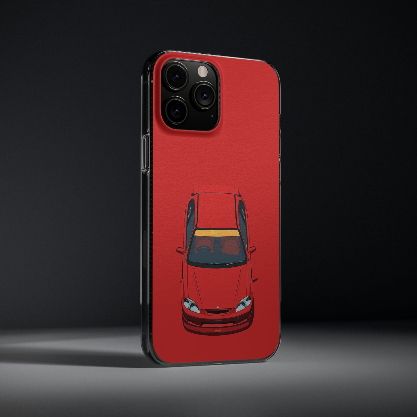 Honda Soft Phone Cases