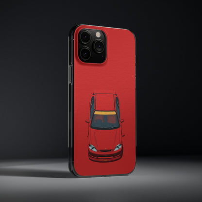 Honda Soft Phone Cases