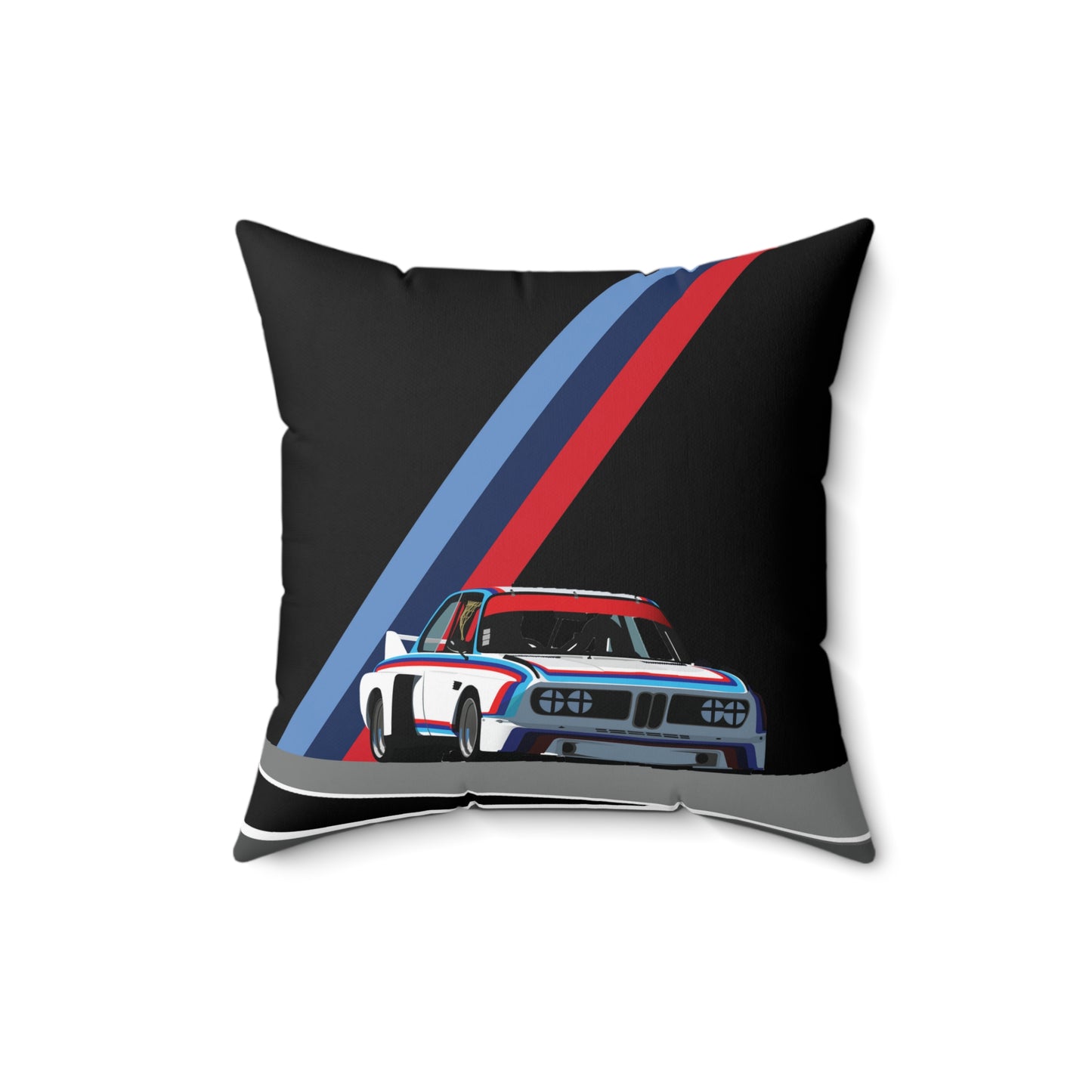 BMW Custom Spun Pillow