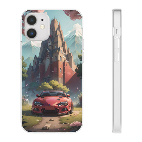 Toyota Supra Flexi Cases
