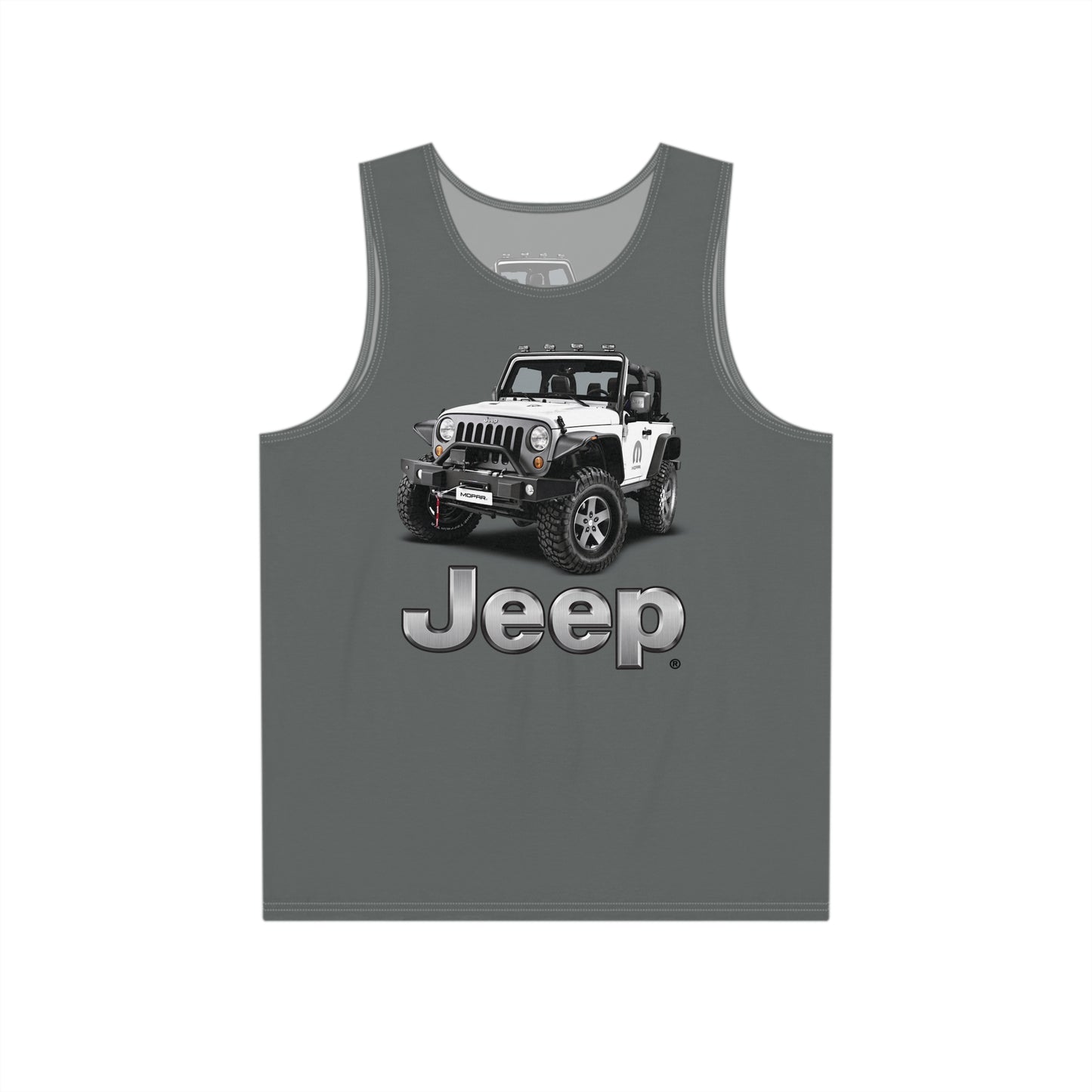 Jeep Men's Tank