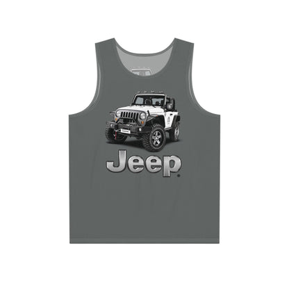 Jeep Men's Tank