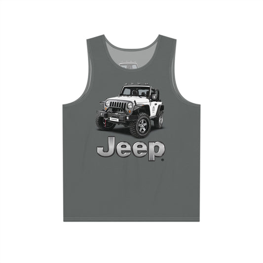 Jeep Men's Tank