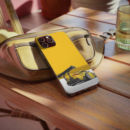 Toyota Soft Phone Cases