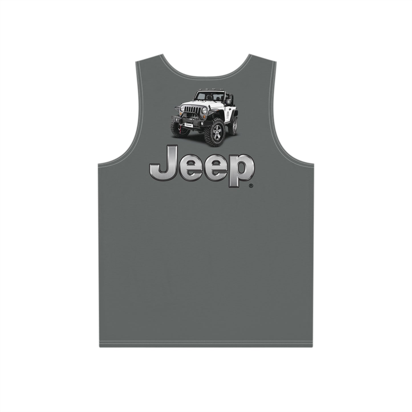 Jeep Men's Tank