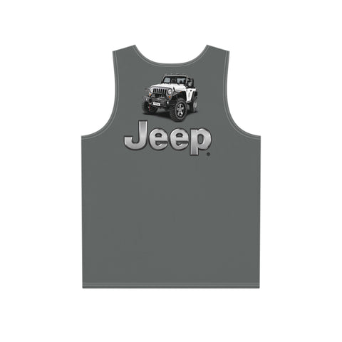 Jeep Men's Tank