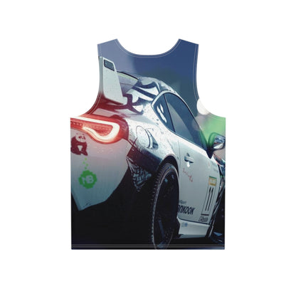 Toyota 86 GT Men's Tank
