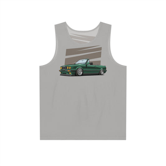 BMW Men's Tank