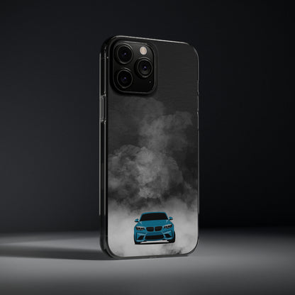 BMW Soft Phone Cases