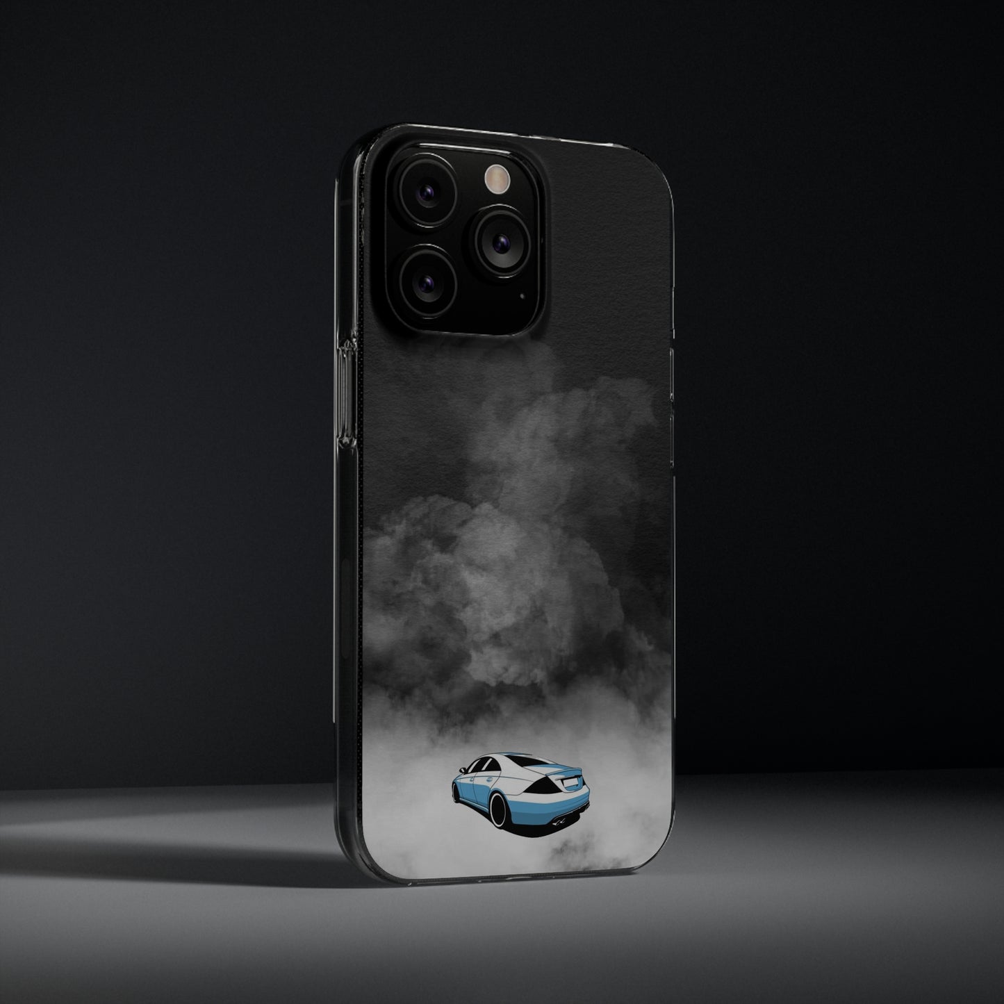 Mercedes Soft iPhone Cases