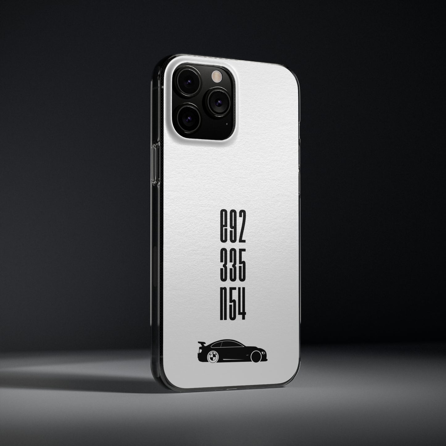 BMW Soft Phone Cases