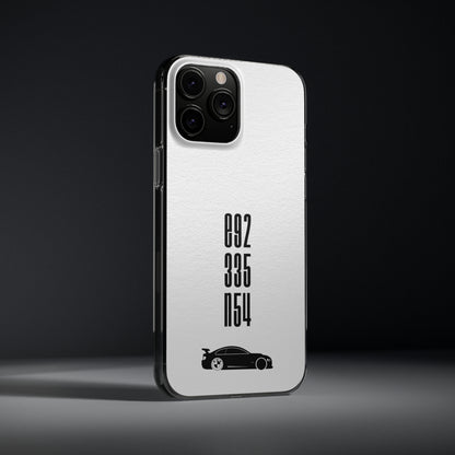 BMW Soft Phone Cases