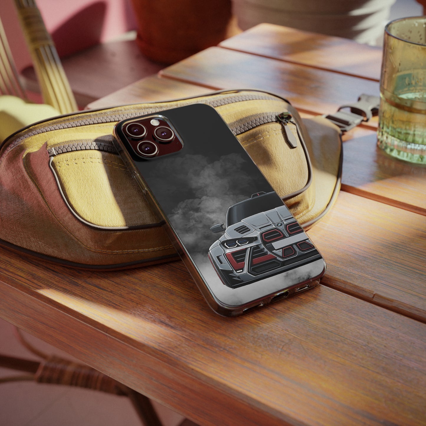 BMW Soft Phone Cases