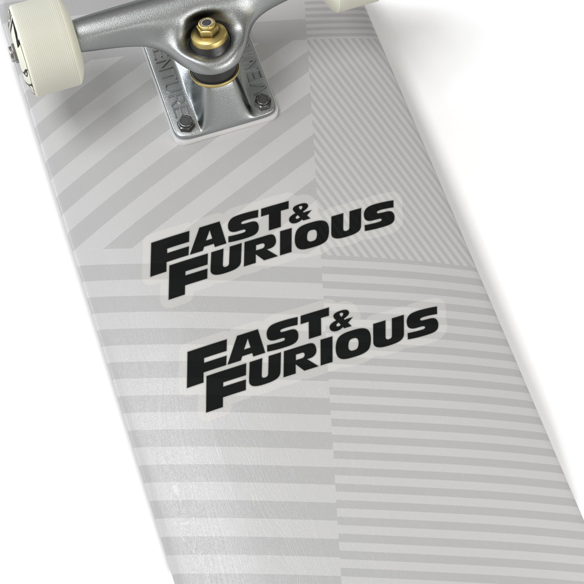 Custom Kiss-Cut Stickers