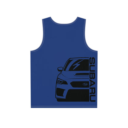 Subaro Men's Tank