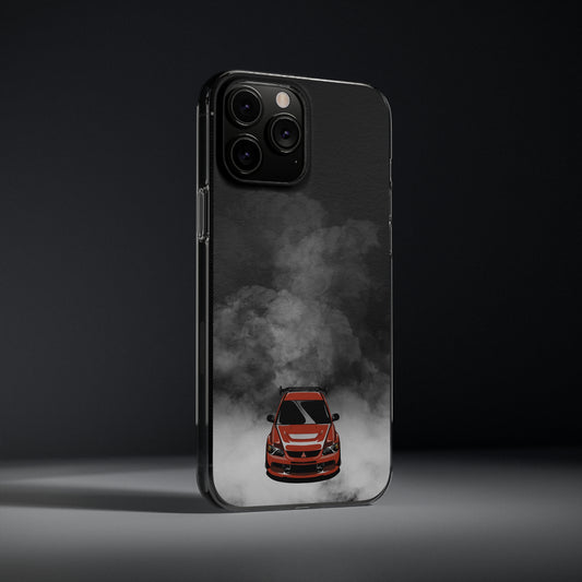 Mitsubishi Soft Phone Cases