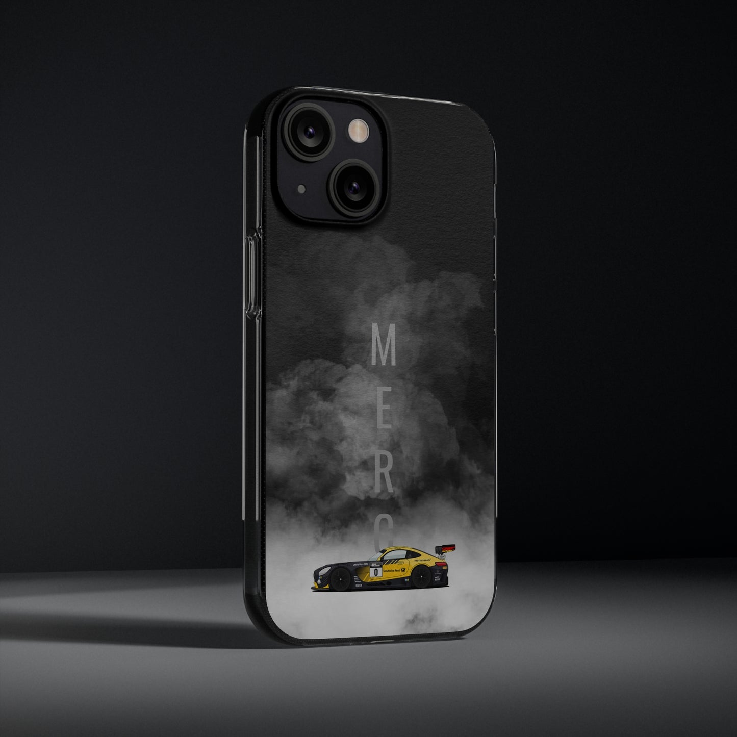 Mercedes Soft iPhone Cases