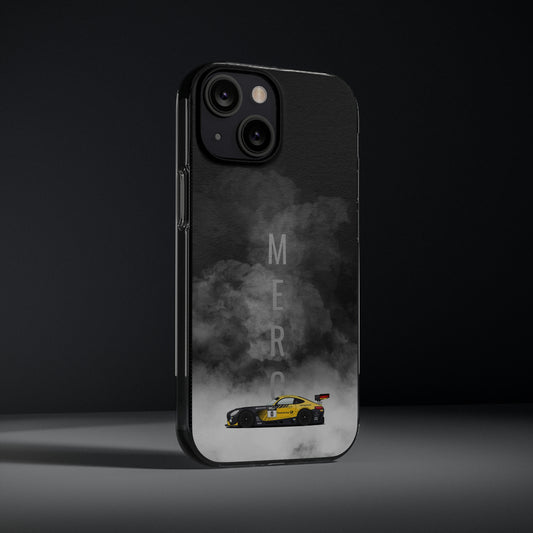 Mercedes Soft iPhone Cases