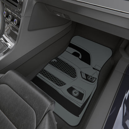 Ford Car Mats (2x Front)