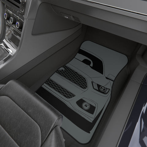 Ford Car Mats (2x Front)